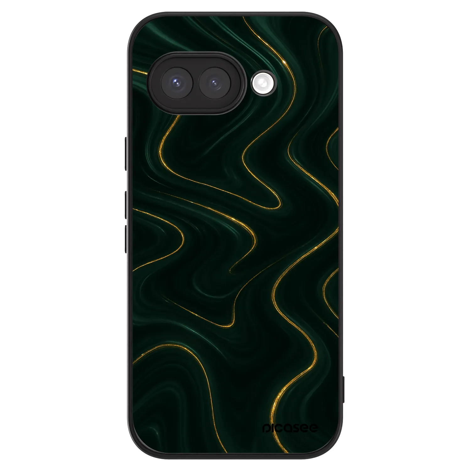 Picasee ULTIMATE CASE pro Google Pixel 9a - Vawes
