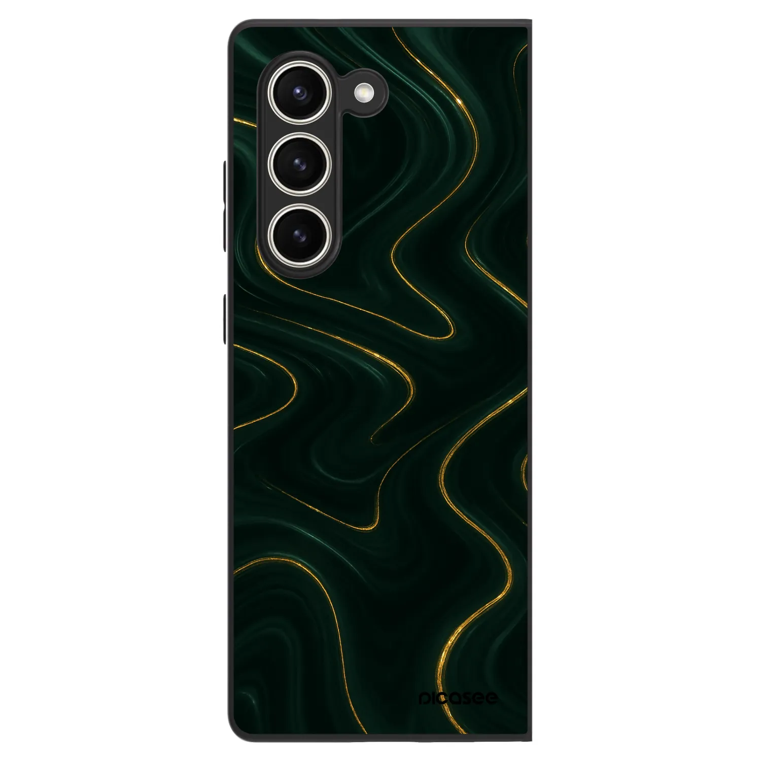 Picasee ULTIMATE CASE pro Samsung Galaxy Z Fold5 5G - Vawes