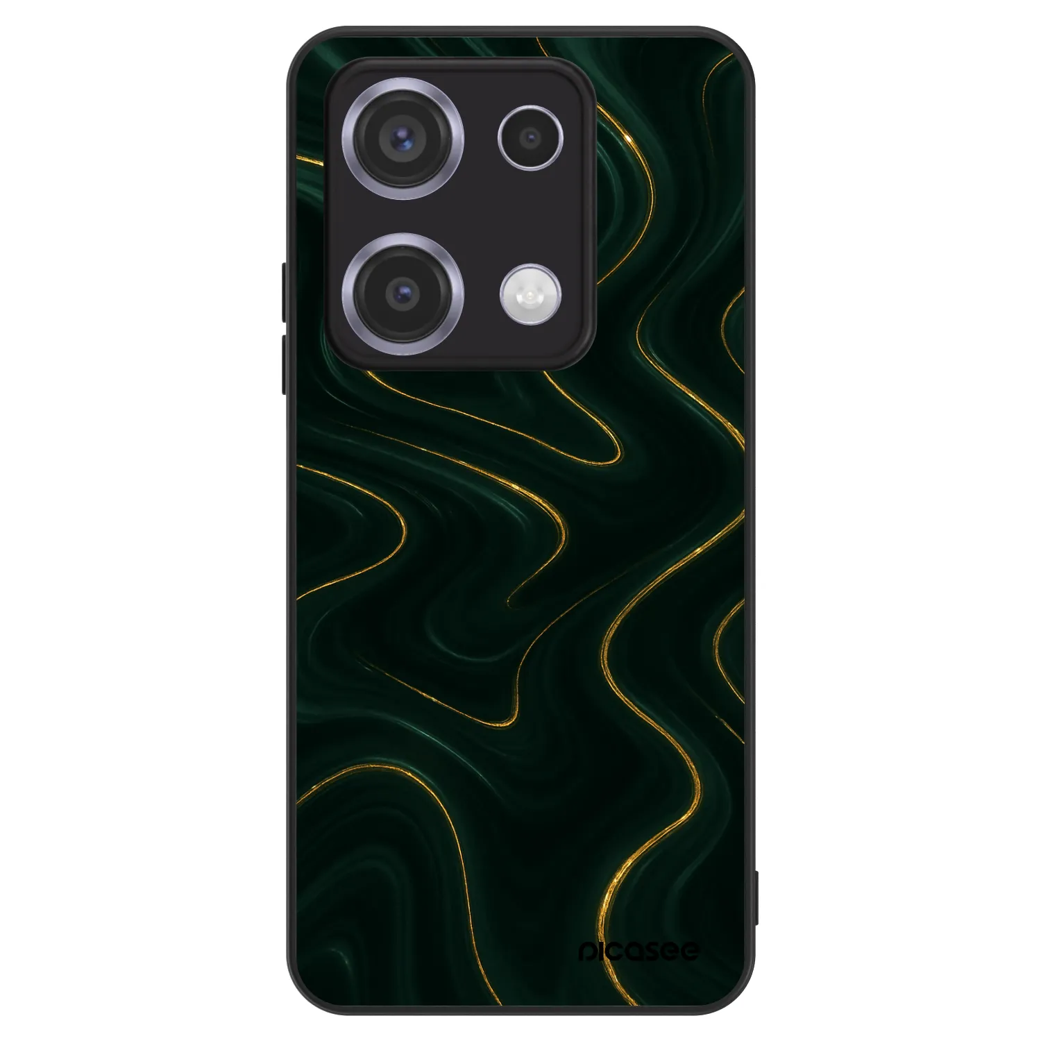 Picasee ULTIMATE CASE pro Xiaomi Redmi Note 14S - Vawes