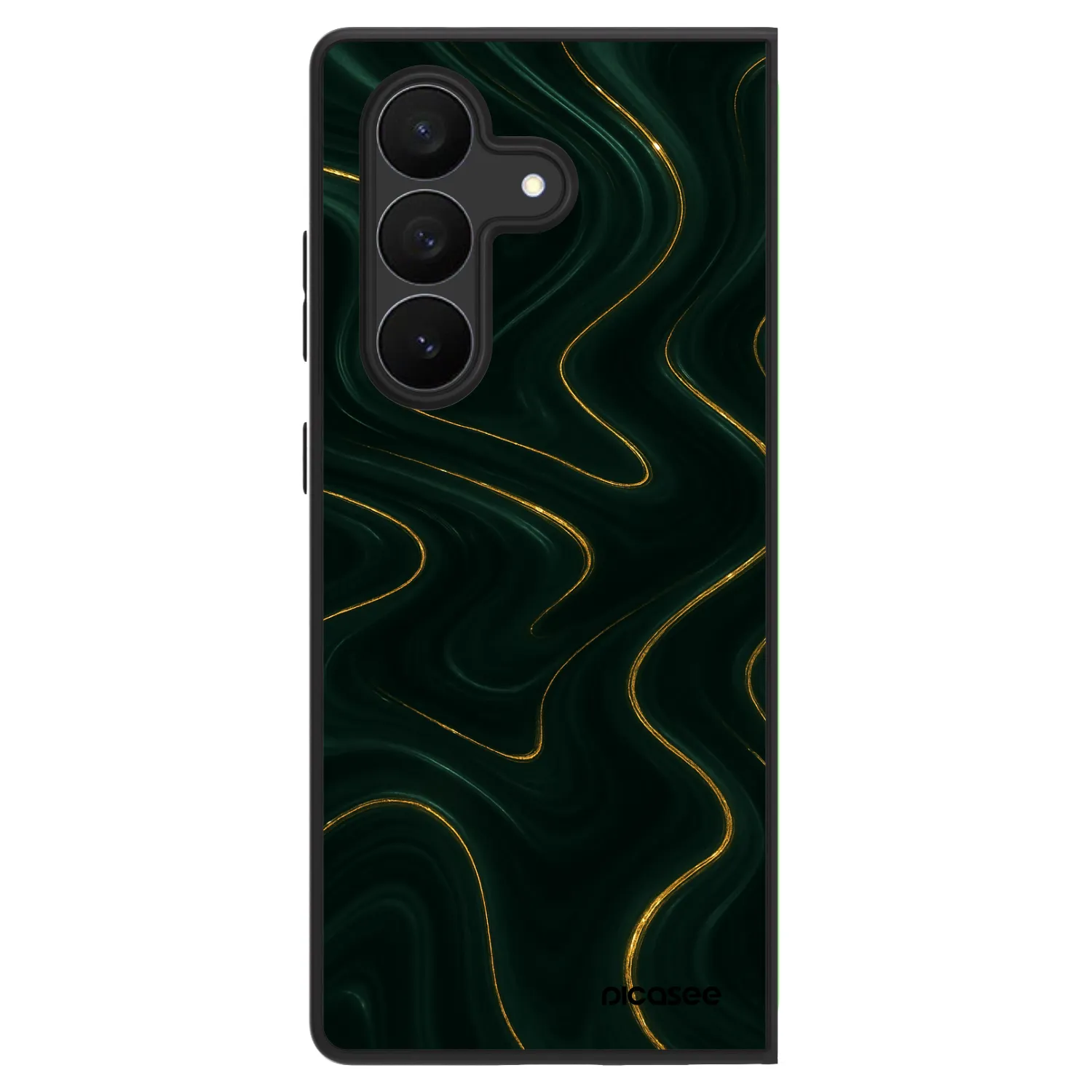 Picasee ULTIMATE CASE pro Samsung Galaxy Z Fold7 5G - Vawes