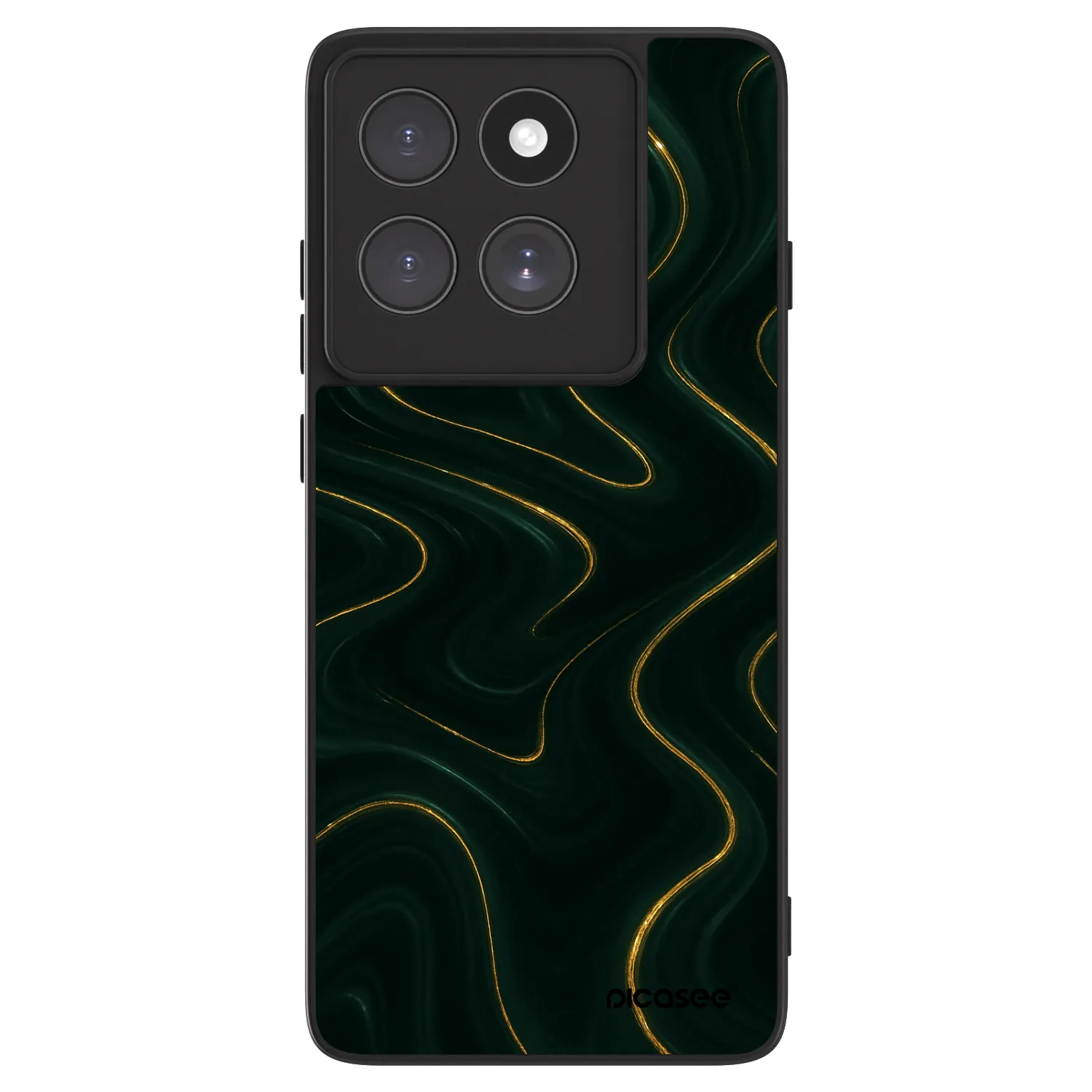 Picasee ULTIMATE CASE pro Motorola Edge 60 Pro - Vawes