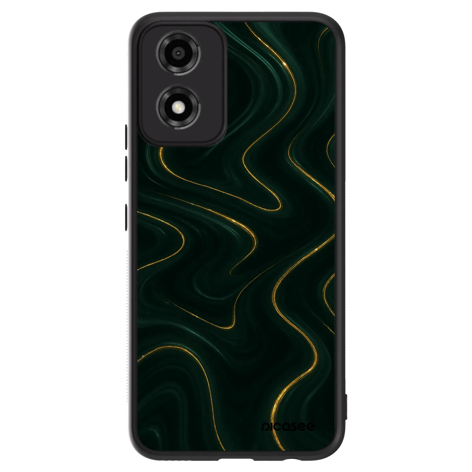 Picasee ULTIMATE CASE pro Motorola Moto E14 - Vawes