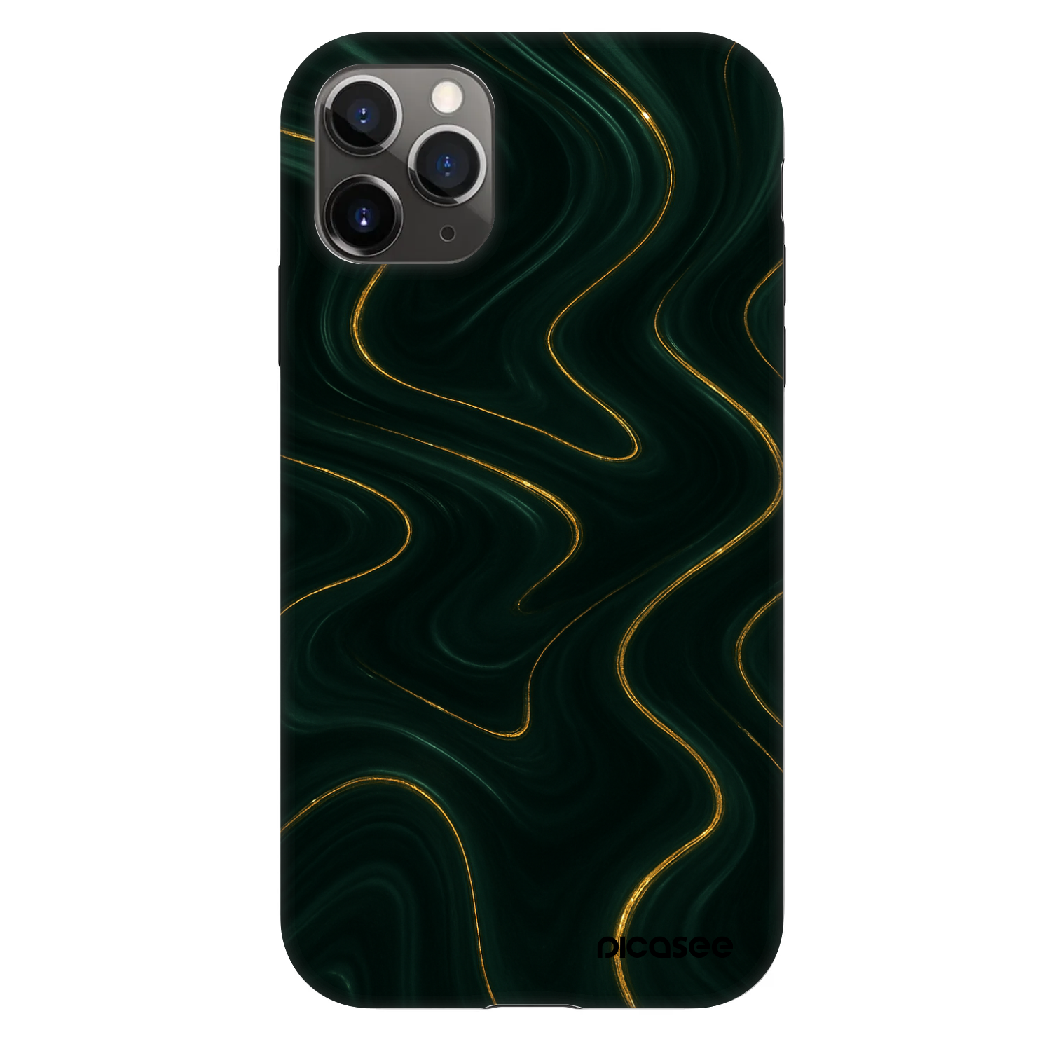 Picasee Fashion Case pre Apple iPhone 11 Pro - Vawes