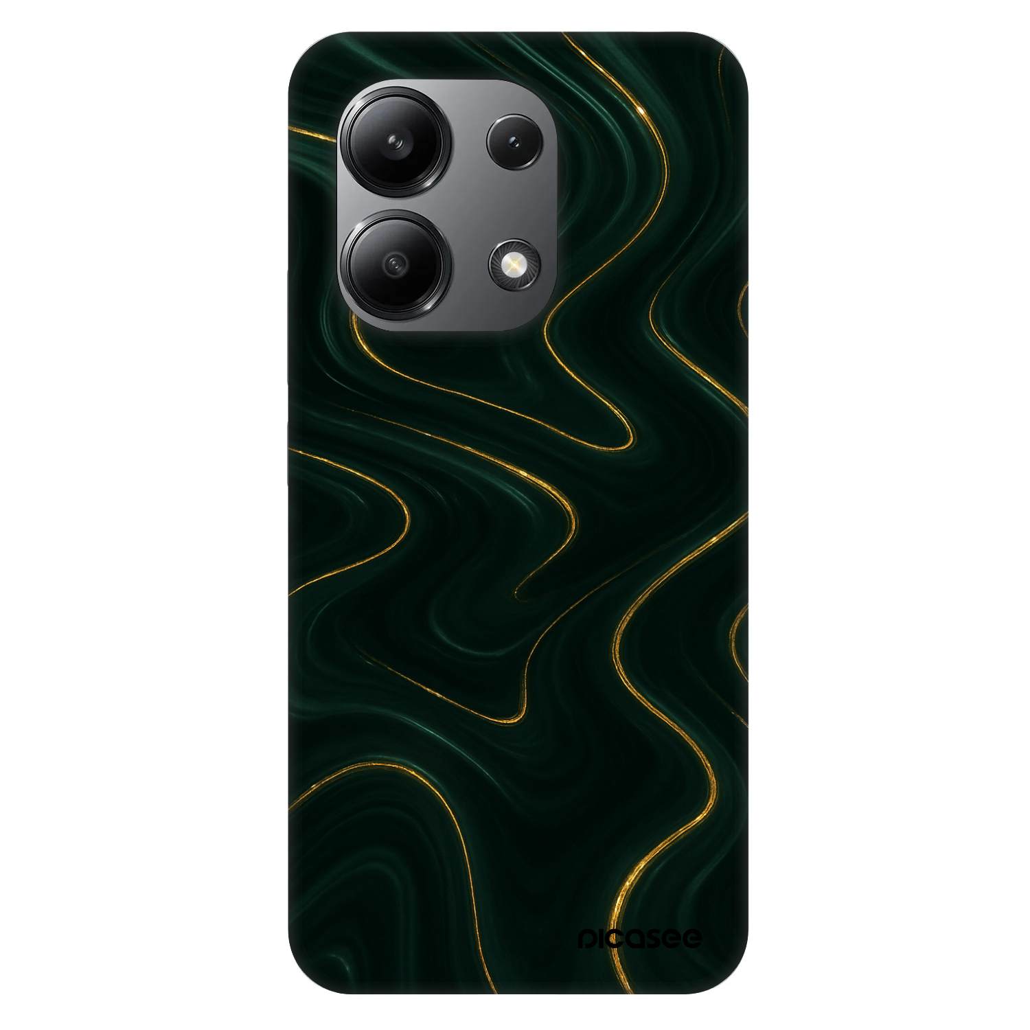Picasee Fashion Case pre Xiaomi Redmi Note 13 4G - Vawes