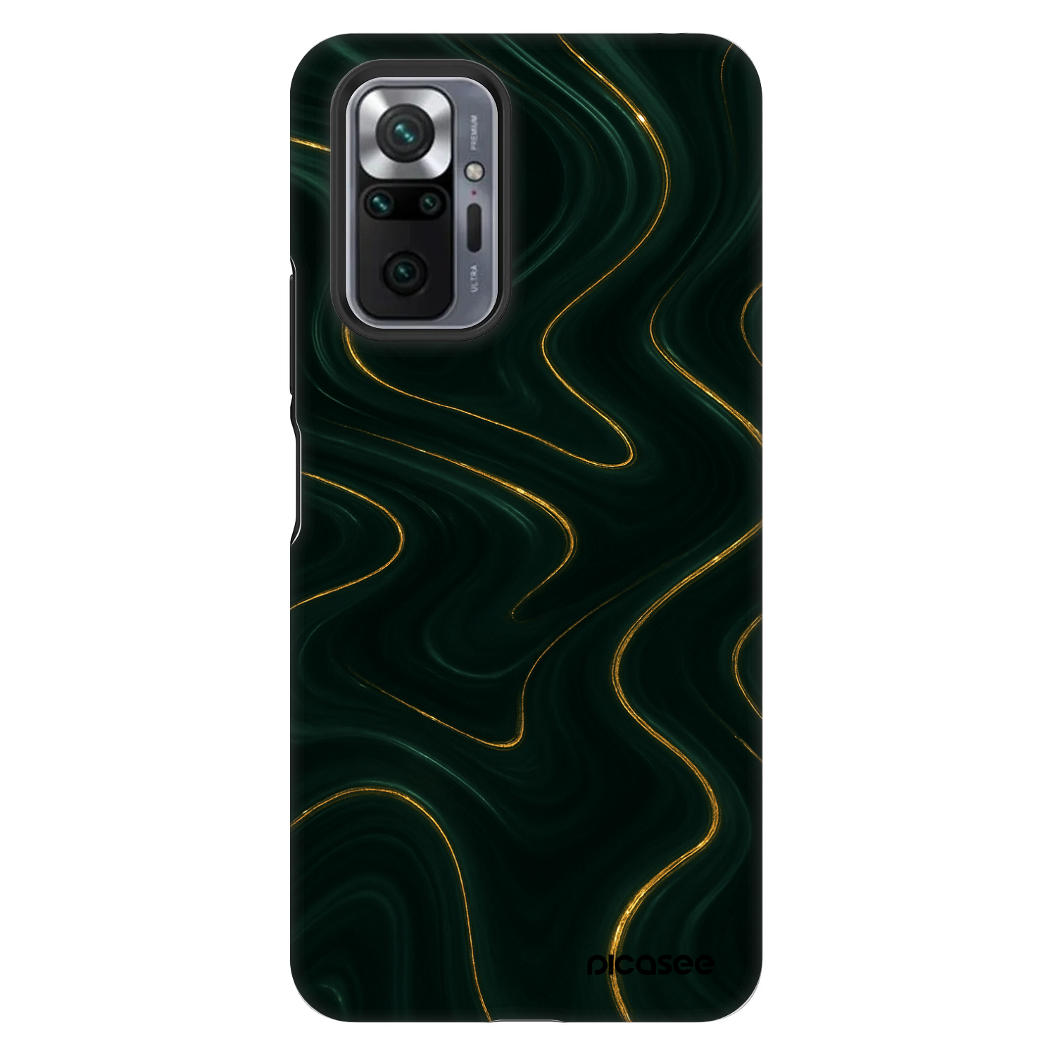 Picasee Fashion Case pre Xiaomi Redmi Note 10 Pro - Vawes