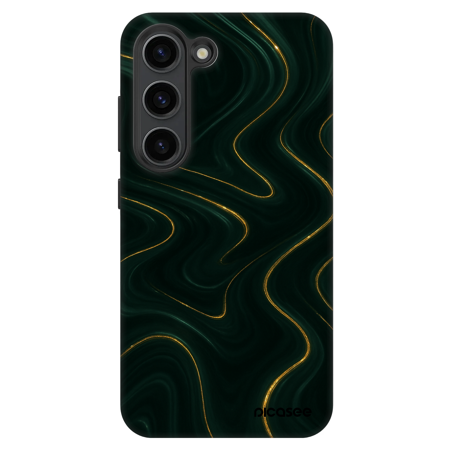 Picasee Fashion Case pre Samsung Galaxy S23+ 5G - Vawes