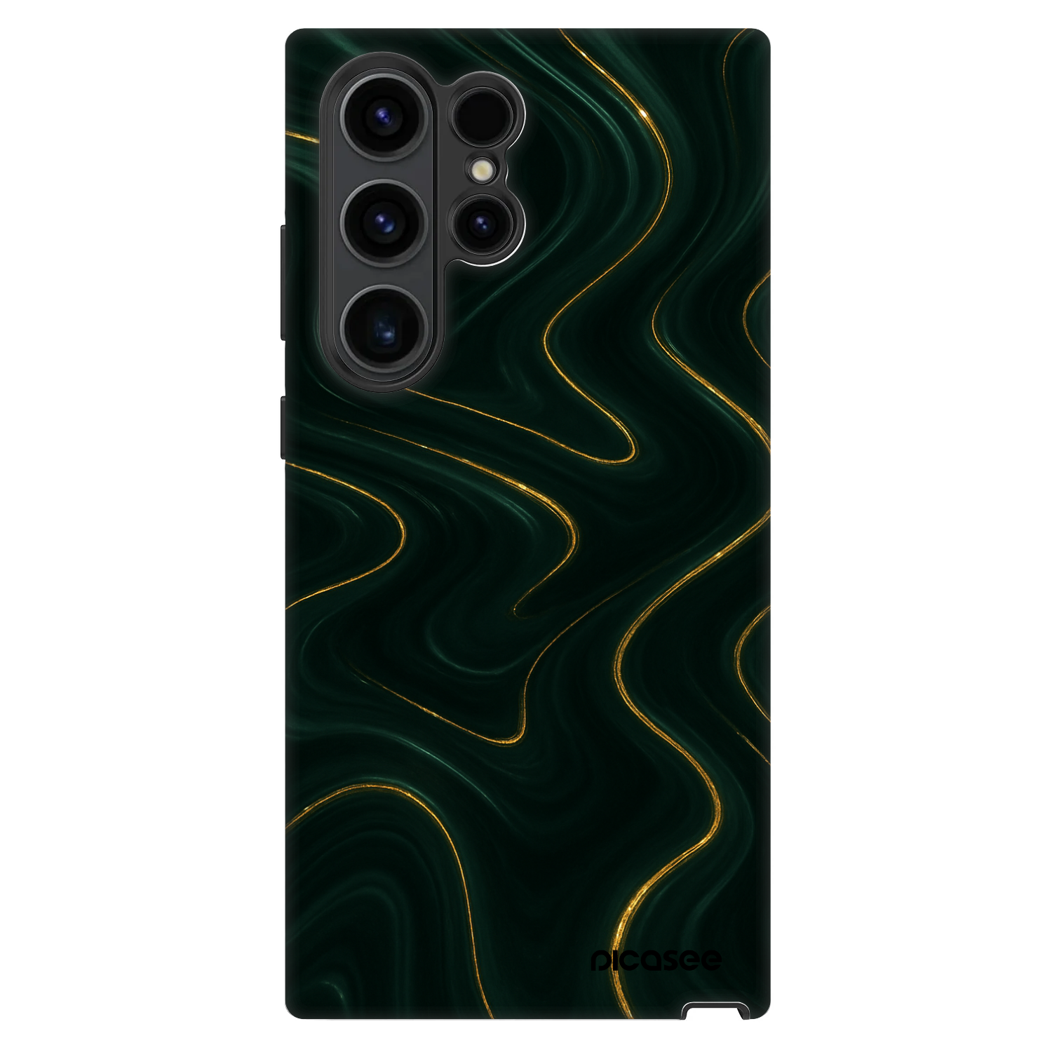 Picasee Fashion Case pre Samsung Galaxy S22 Ultra 5G - Vawes