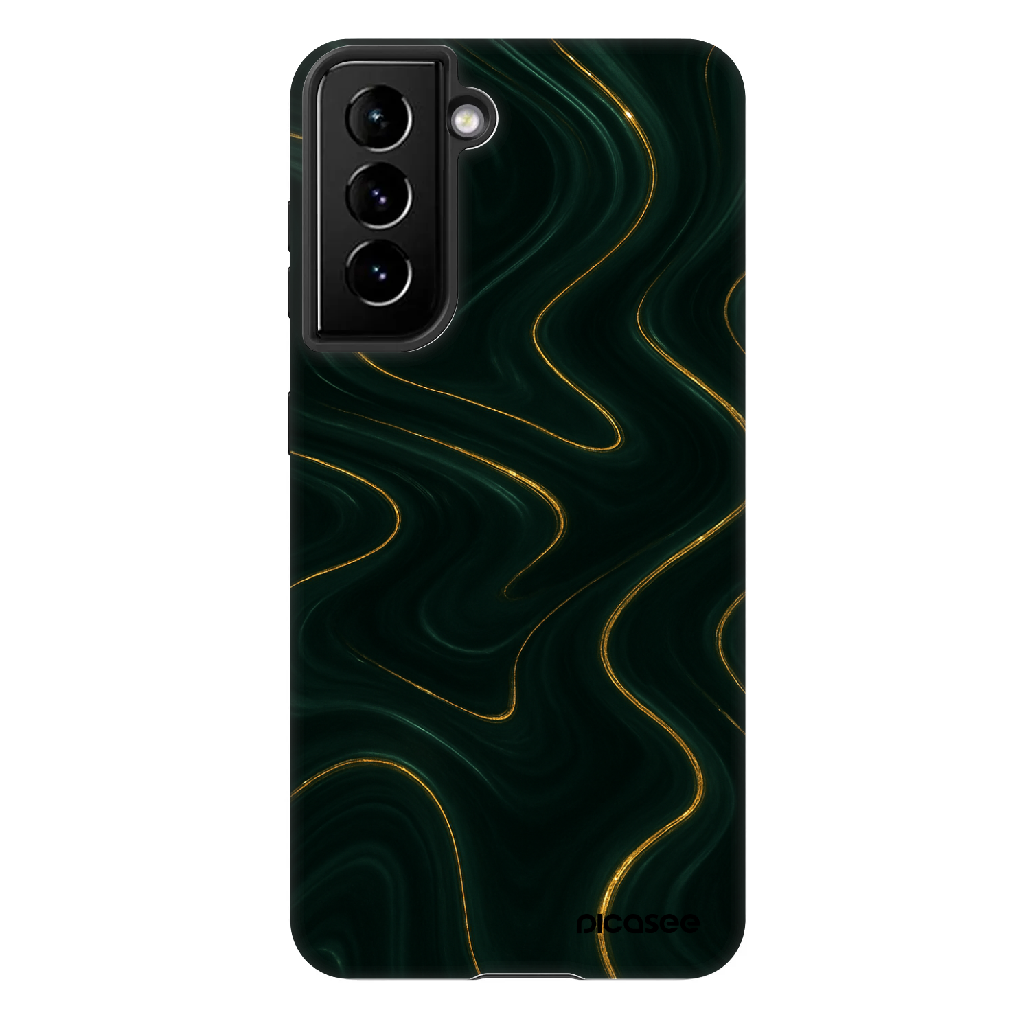 Picasee Fashion Case pre Samsung Galaxy S21 FE 5G - Vawes