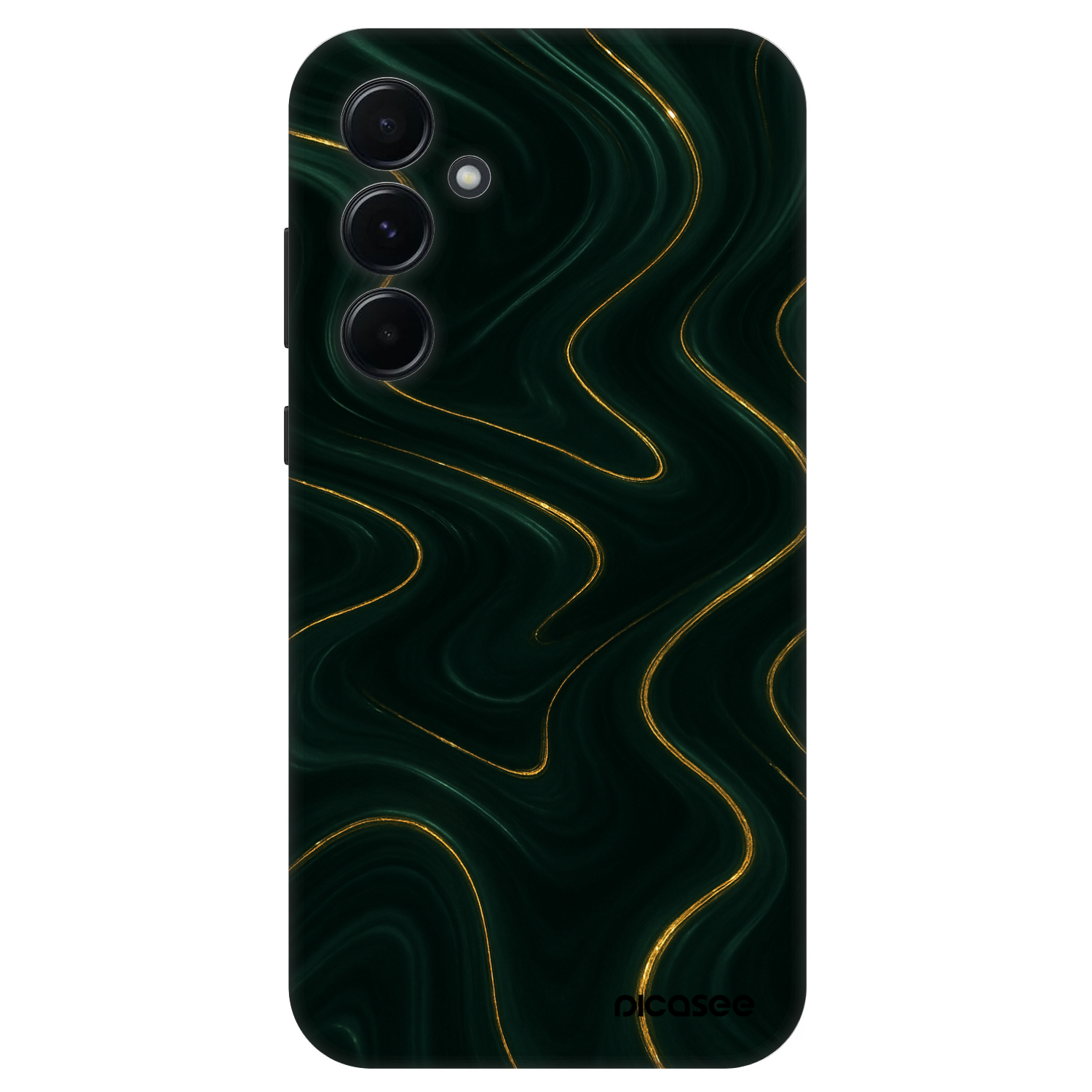 Picasee Fashion Case pre Samsung Galaxy A55 5G A556B - Vawes
