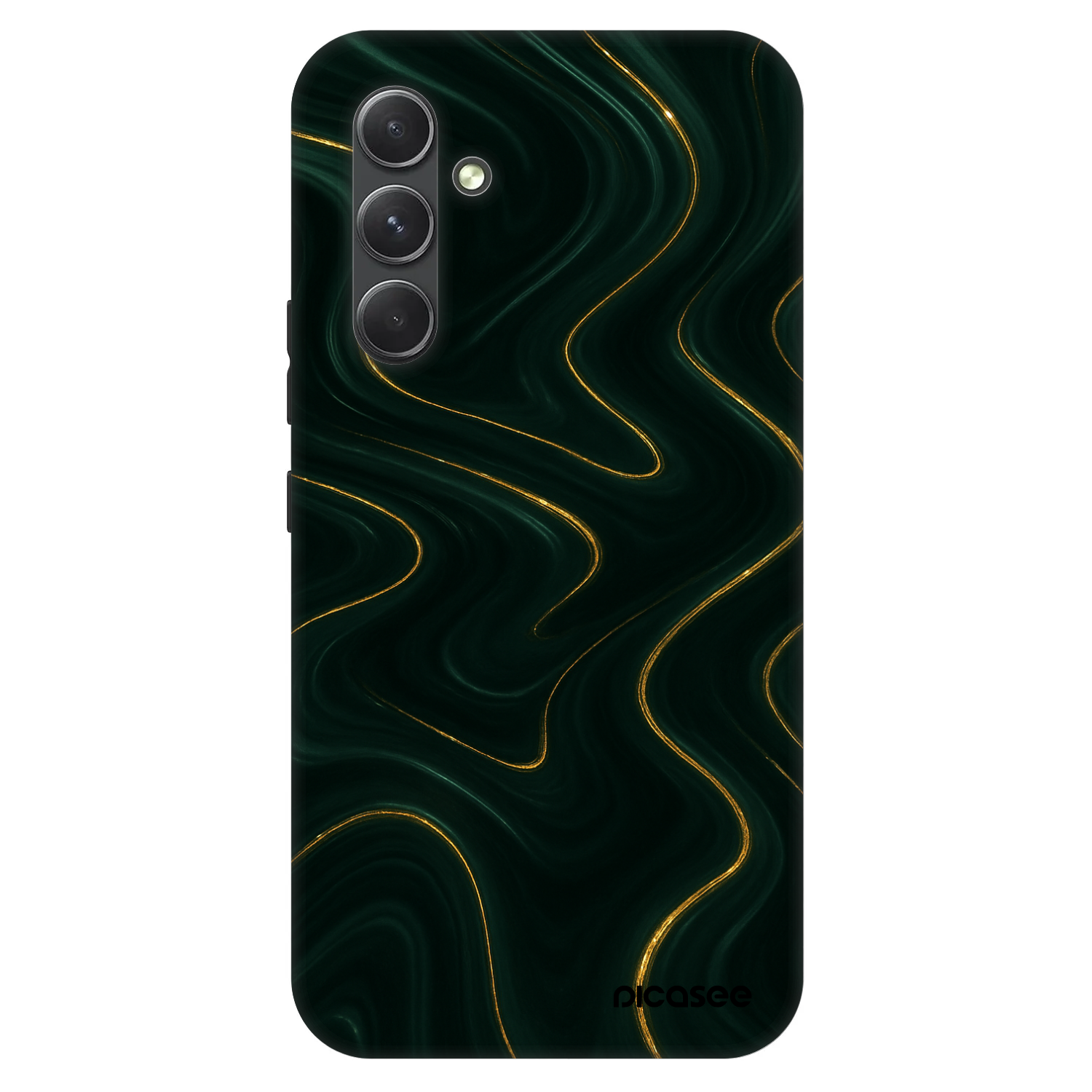 Picasee Fashion Case pre Samsung Galaxy A54 5G A546B - Vawes