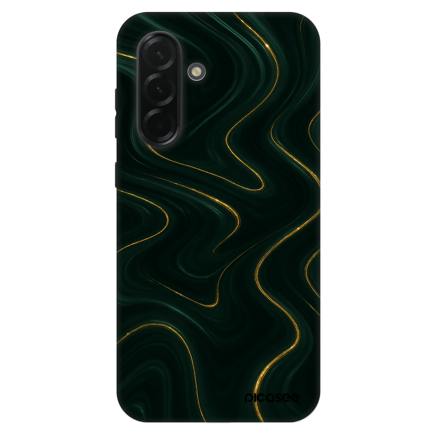 Picasee Fashion Case pre Samsung Galaxy A36 5G - Vawes