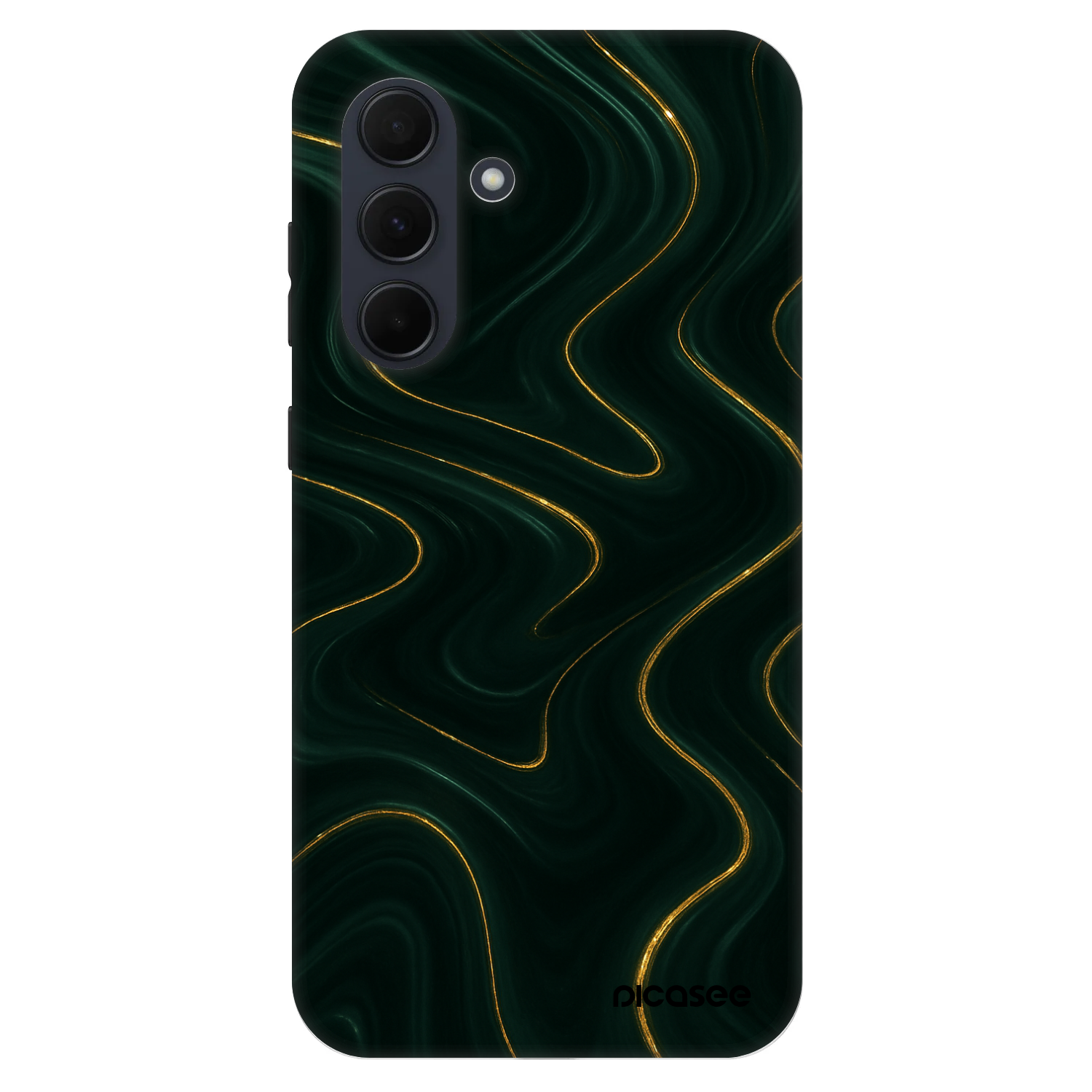 Picasee Fashion Case pre Samsung Galaxy A35 5G A356B - Vawes