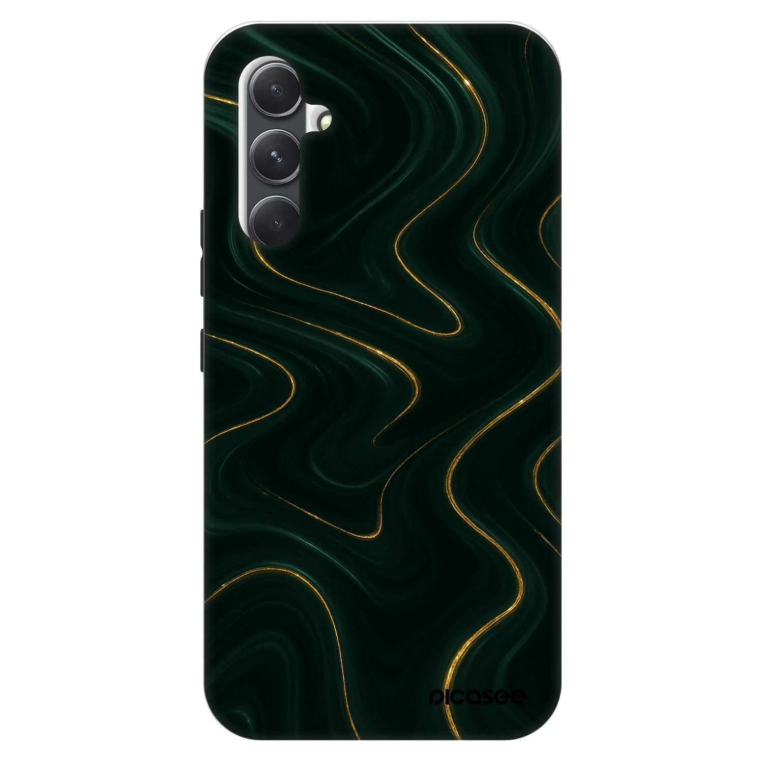 Picasee Fashion Case pre Samsung Galaxy A34 5G A346B - Vawes