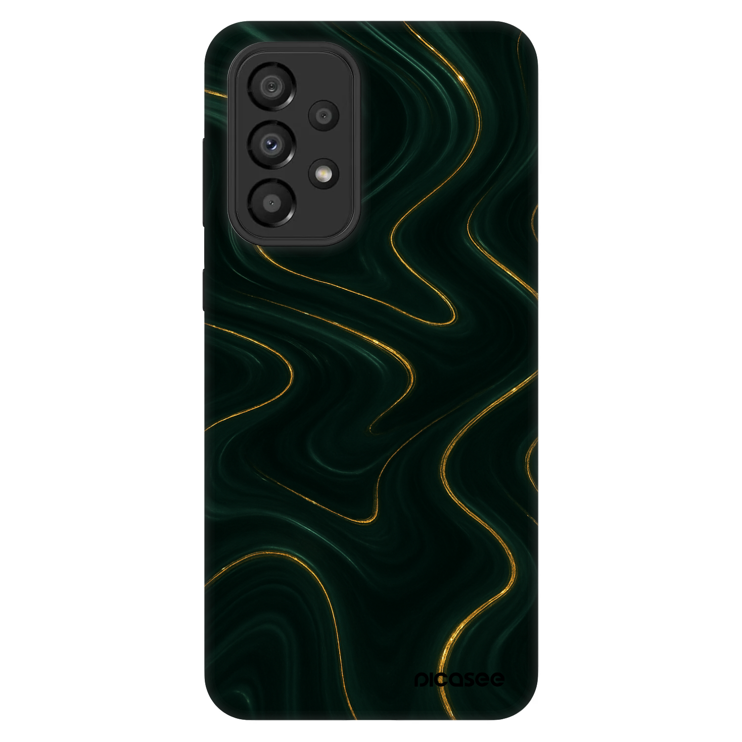 Picasee Fashion Case pre Samsung Galaxy A33 5G A336 - Vawes