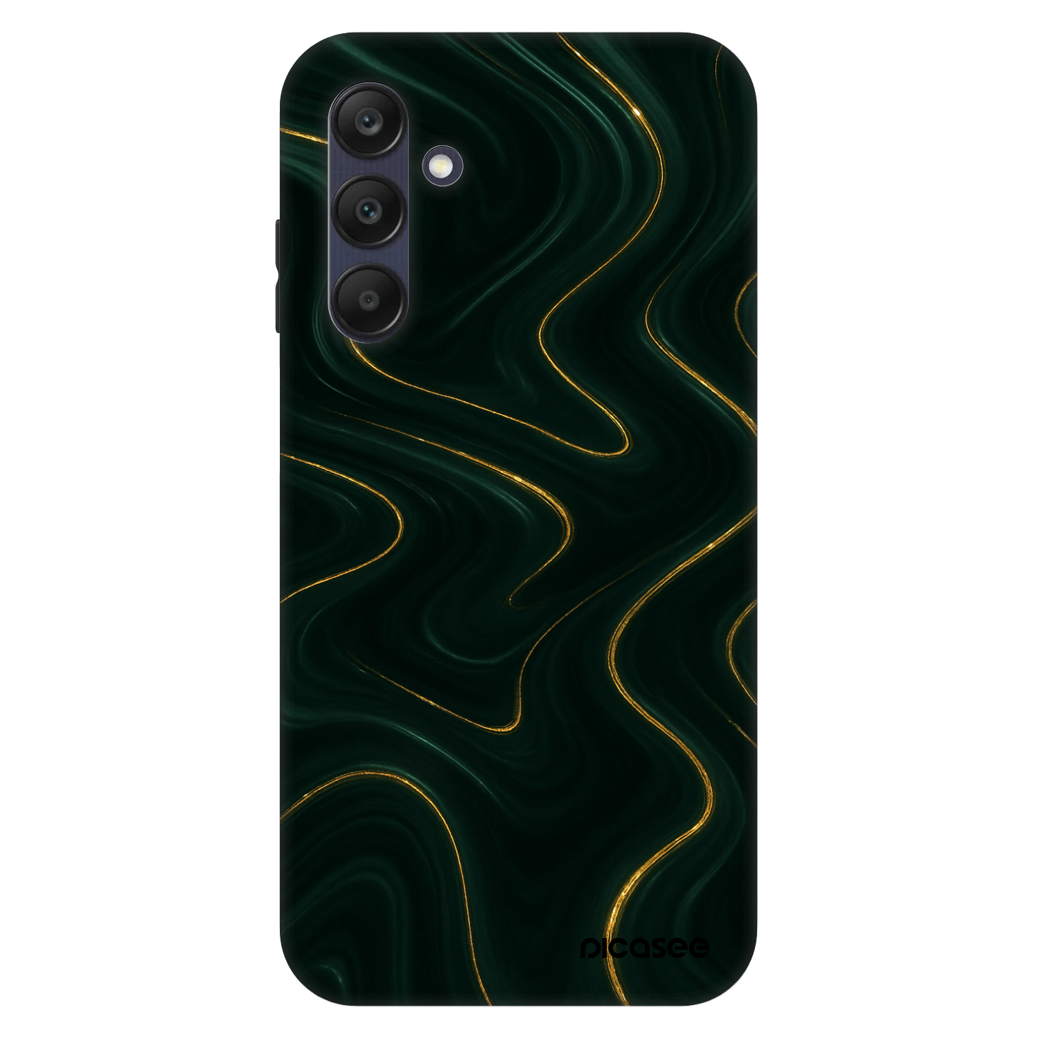 Picasee Fashion Case pre Samsung Galaxy A25 A256B 5G - Vawes