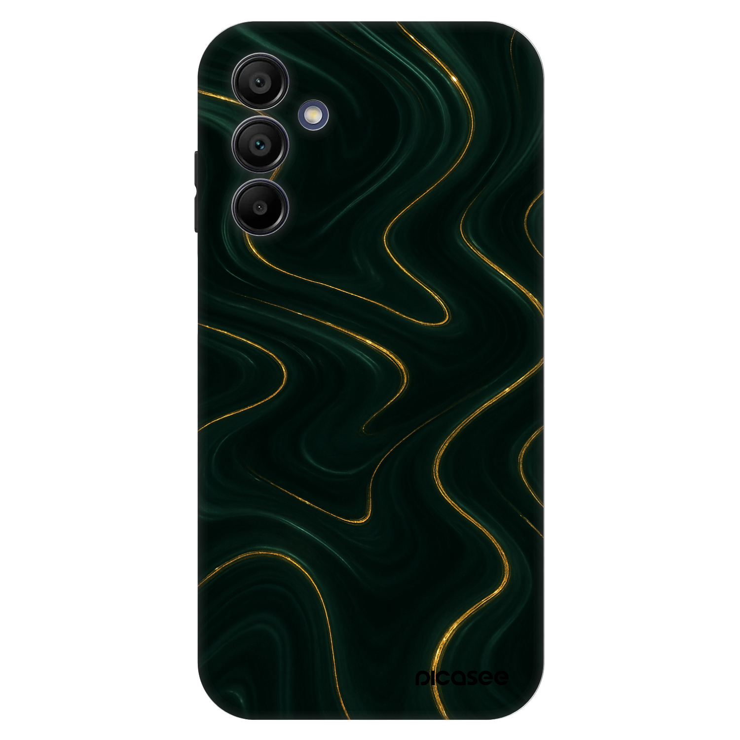 Picasee Fashion Case pre Samsung Galaxy A15 A155F 4G - Vawes