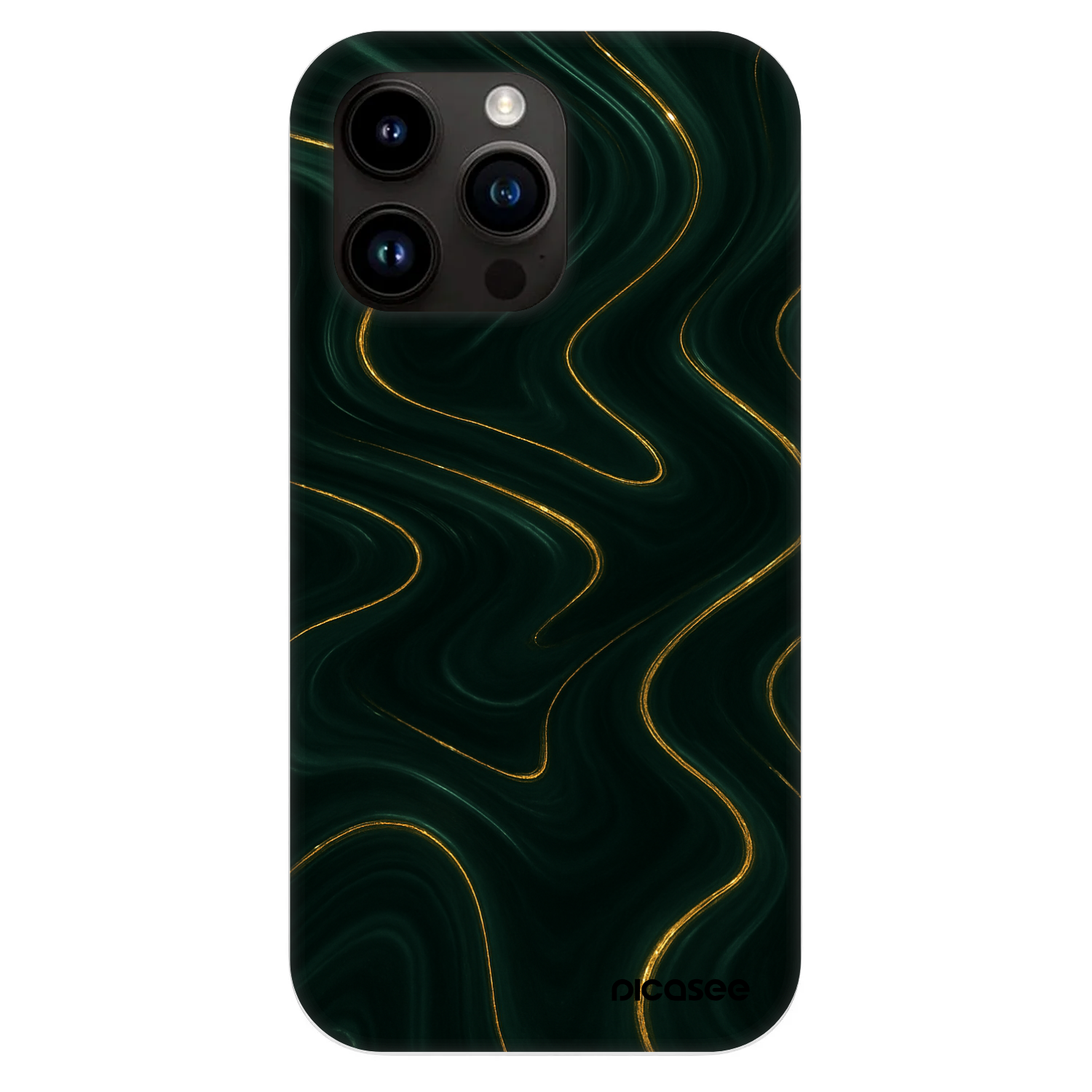 Picasee Fashion Case MagSafe pre Apple iPhone 13 Pro - Vawes
