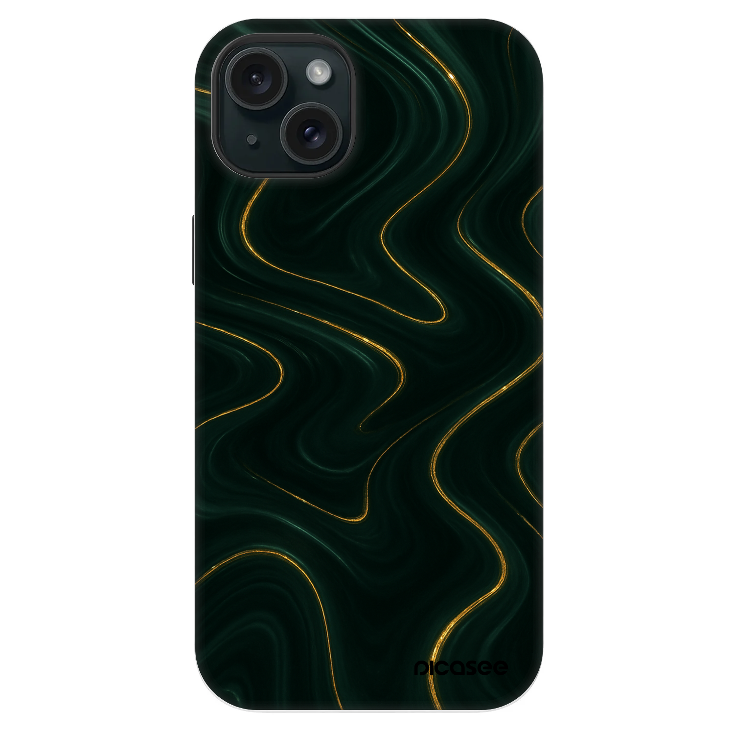 Picasee Fashion Case MagSafe pre Apple iPhone 14 Plus - Vawes