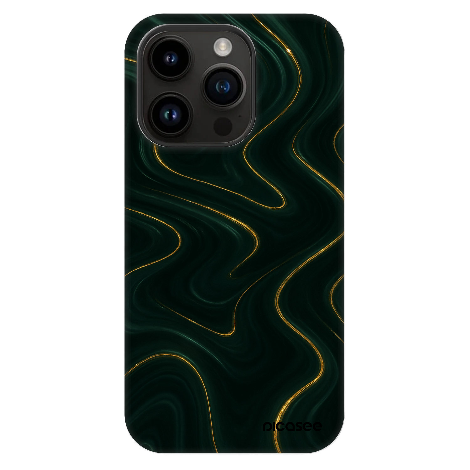 Picasee Fashion Case MagSafe pre Apple iPhone 14 Pro - Vawes