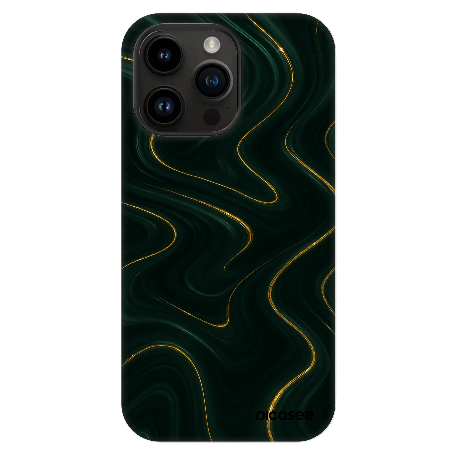 Picasee Fashion Case MagSafe pre Apple iPhone 14 Pro Max - Vawes