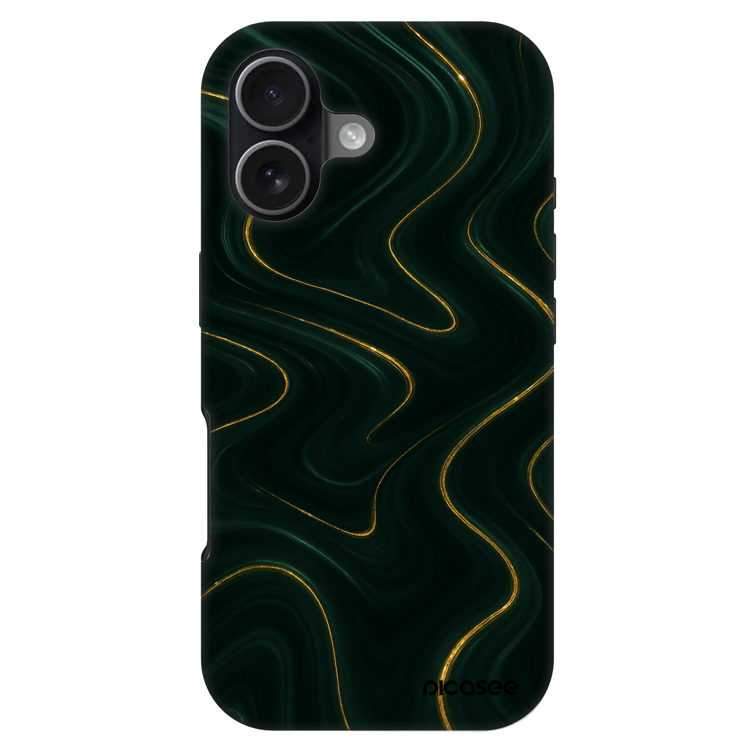 Picasee Fashion Case MagSafe pre Apple iPhone 17 - Vawes