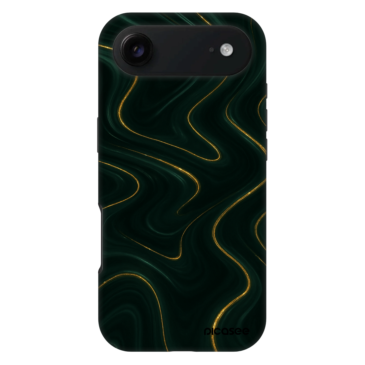 Picasee Fashion Case MagSafe pre Apple iPhone Air - Vawes