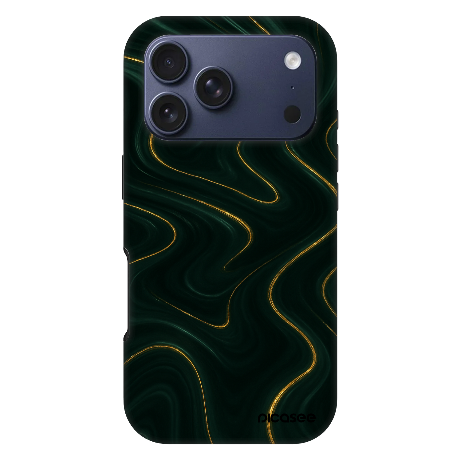Picasee Fashion Case MagSafe pre Apple iPhone 17 Pro - Vawes