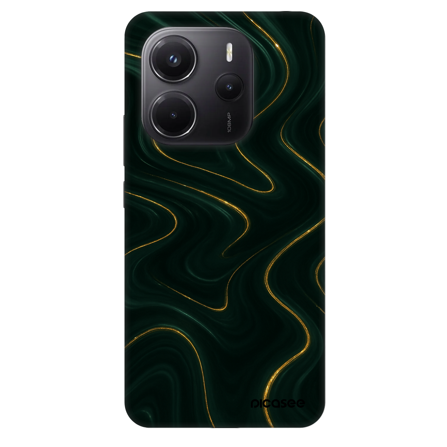 Picasee Fashion Case pre Xiaomi Redmi Note 14 4G - Vawes
