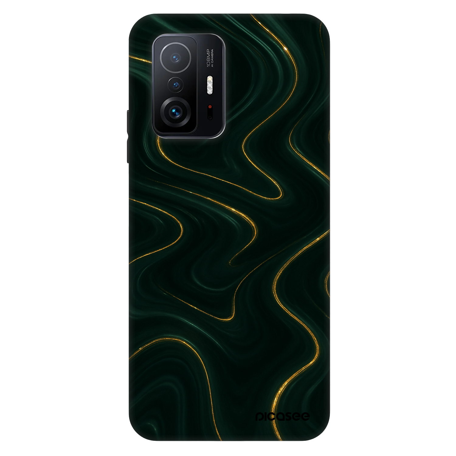 Picasee Fashion Case pre Xiaomi 11T - Vawes