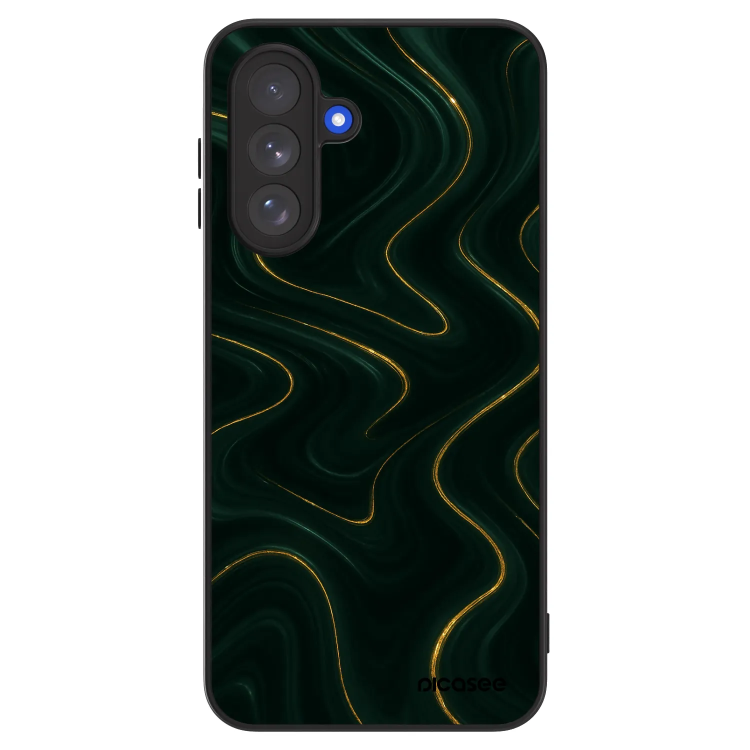 Picasee ULTIMATE CASE pro Samsung Galaxy A17 5G - Vawes