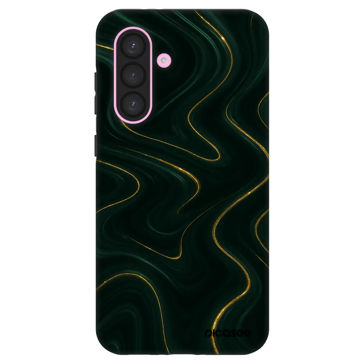 Picasee Fashion Case pre Samsung Galaxy A56 5G A566B - Vawes