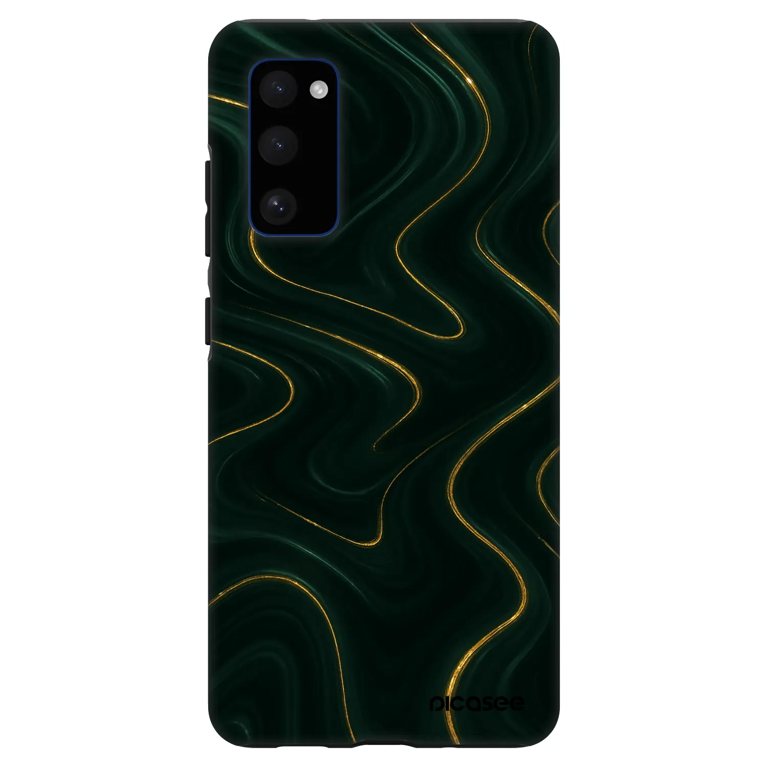 Picasee Fashion Case pre Samsung Galaxy S20 FE - Vawes