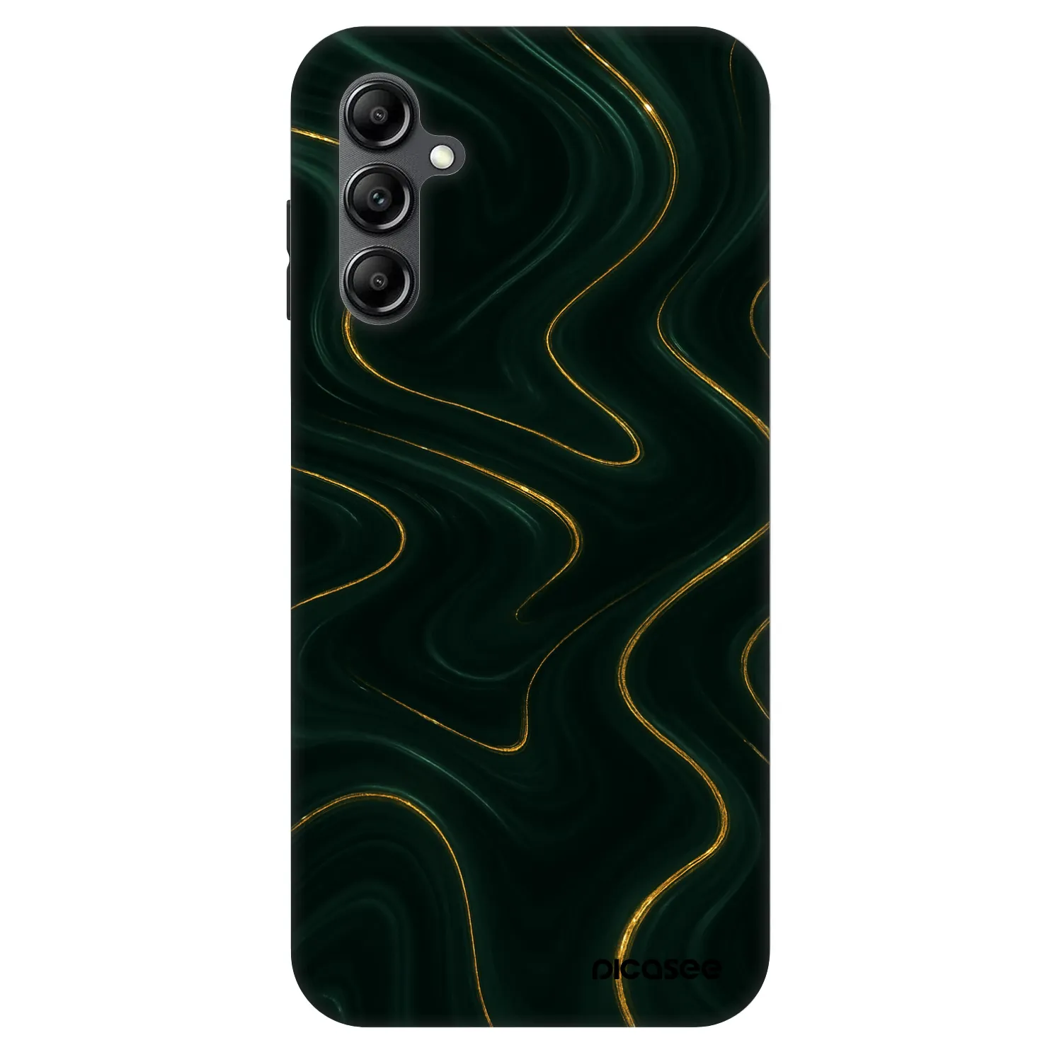 Picasee Fashion Case pre Samsung Galaxy A16 4G - Vawes
