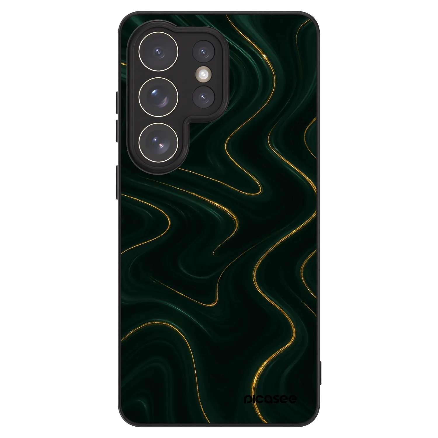 Picasee ULTIMATE CASE pro Samsung Galaxy S26 Ultra - Vawes