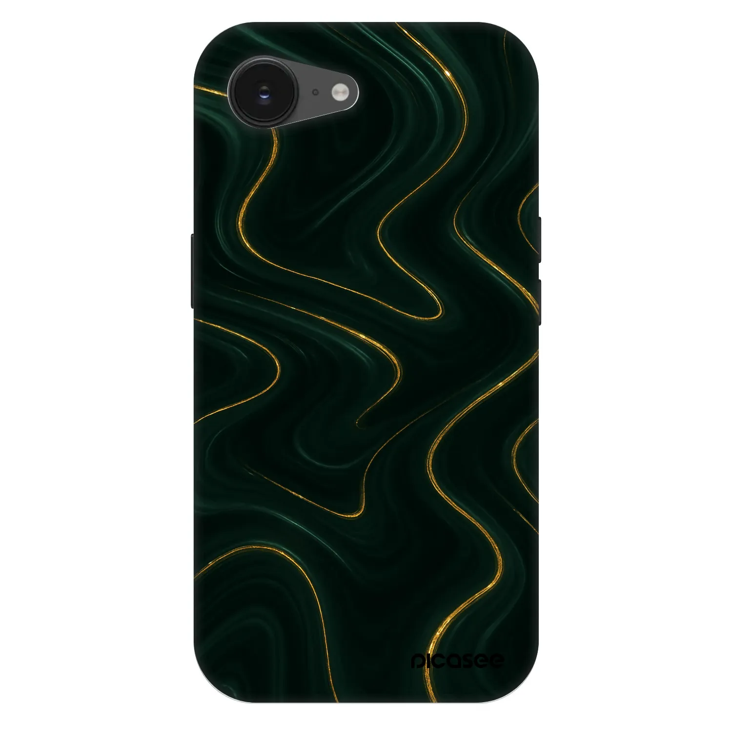 Picasee Fashion Case MagSafe pre Apple iPhone 17e - Vawes