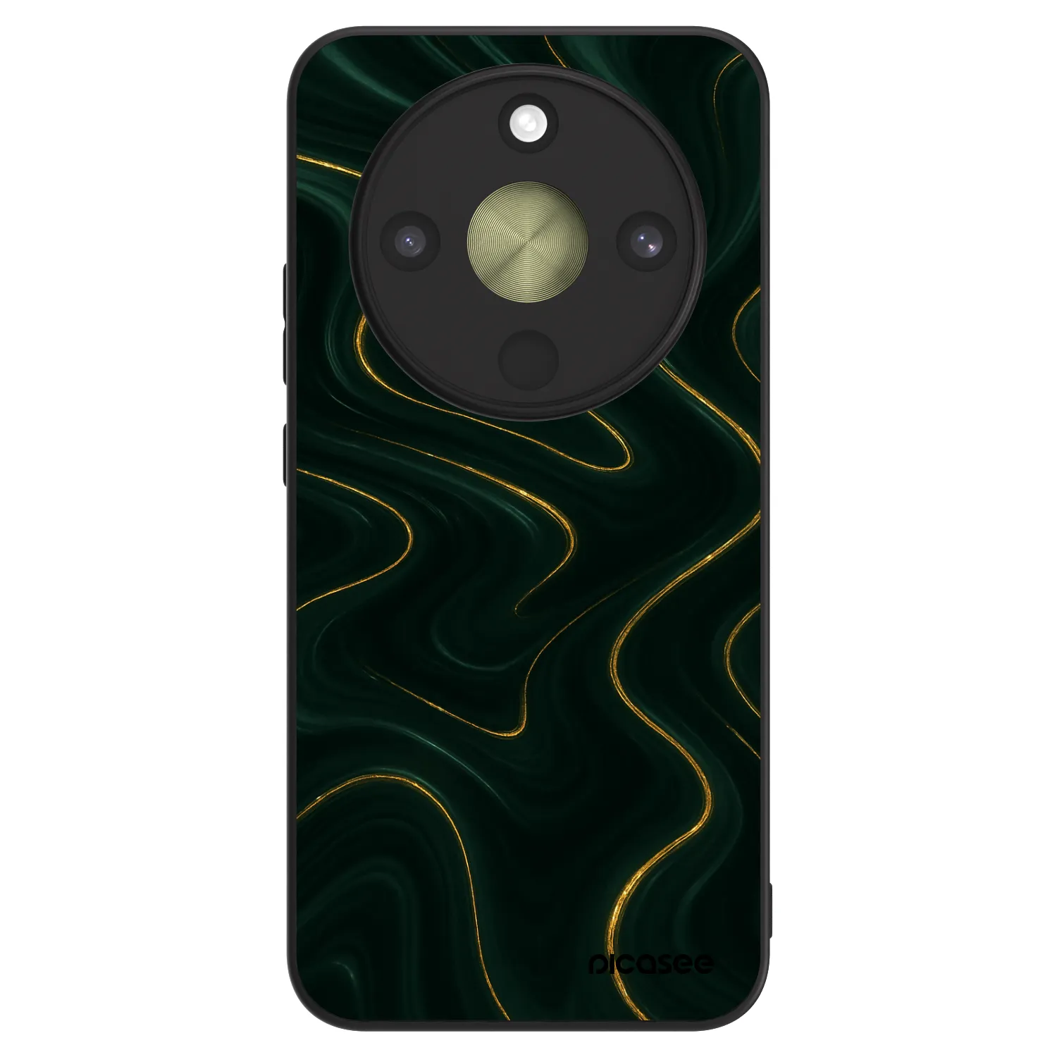 Picasee ULTIMATE CASE pro Honor Magic8 Lite 5G - Vawes