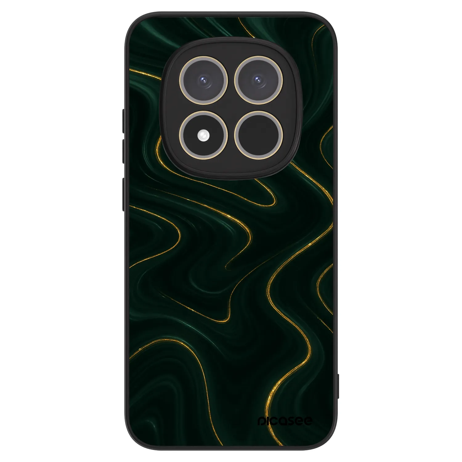 Picasee ULTIMATE CASE pro Xiaomi Redmi Note 15 Pro 5G - Vawes