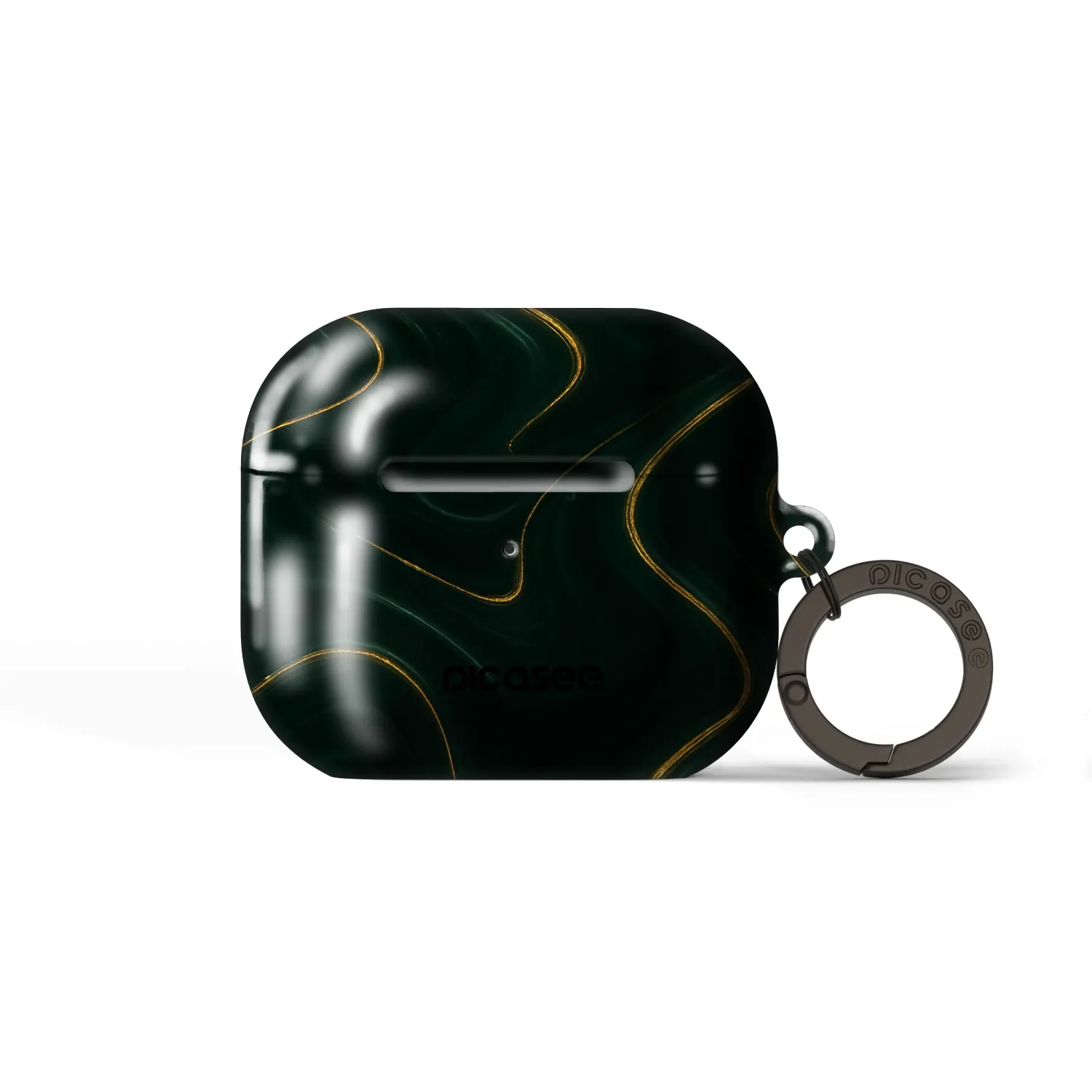 Picasee Obal pro Apple AirPods 3 - Vawes