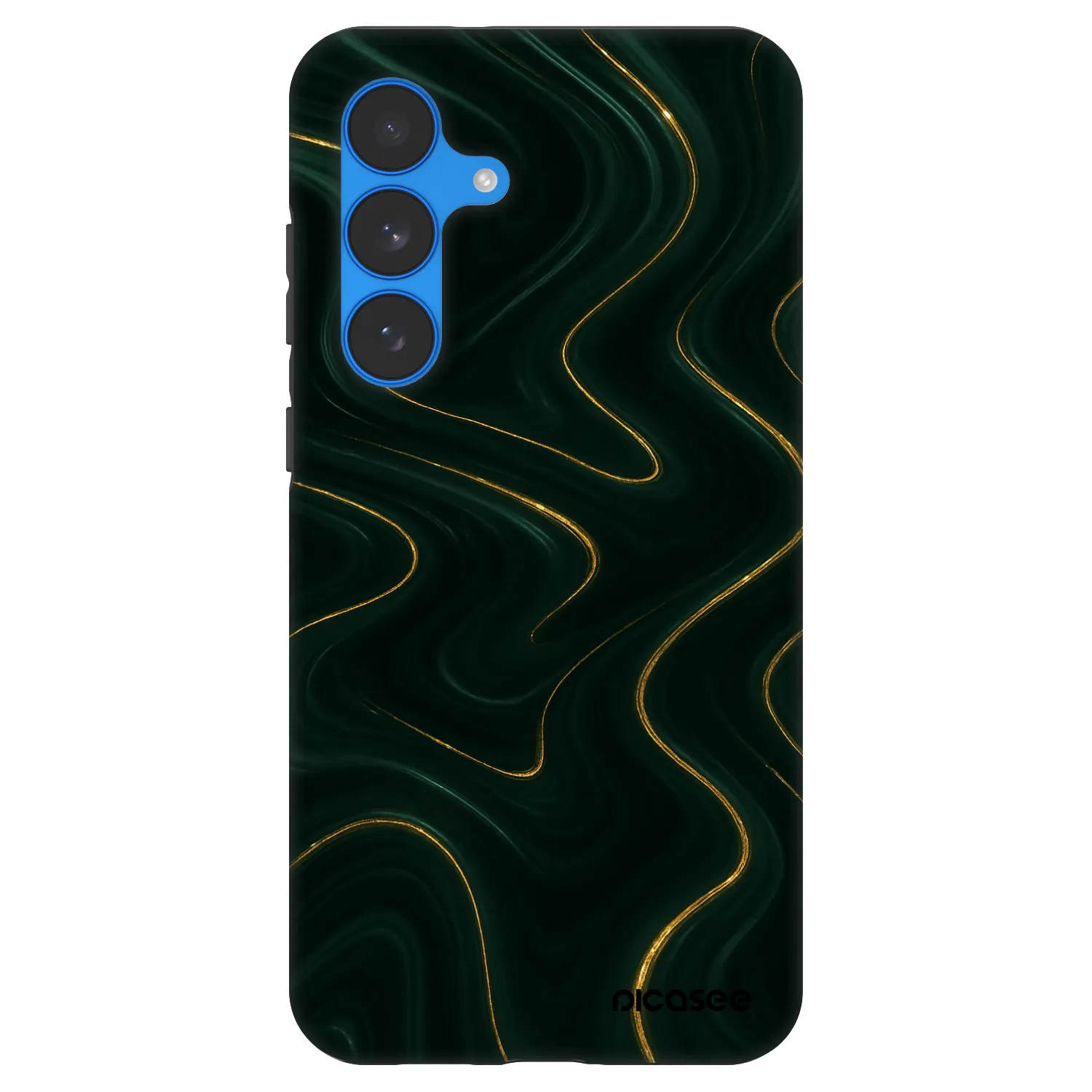 Picasee Fashion Case pre Samsung Galaxy S25 FE 5G - Vawes