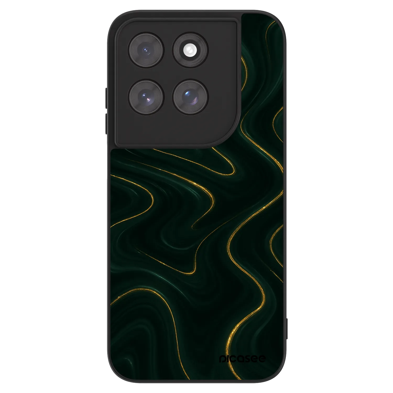 Picasee ULTIMATE CASE pro Motorola Moto G77 - Vawes