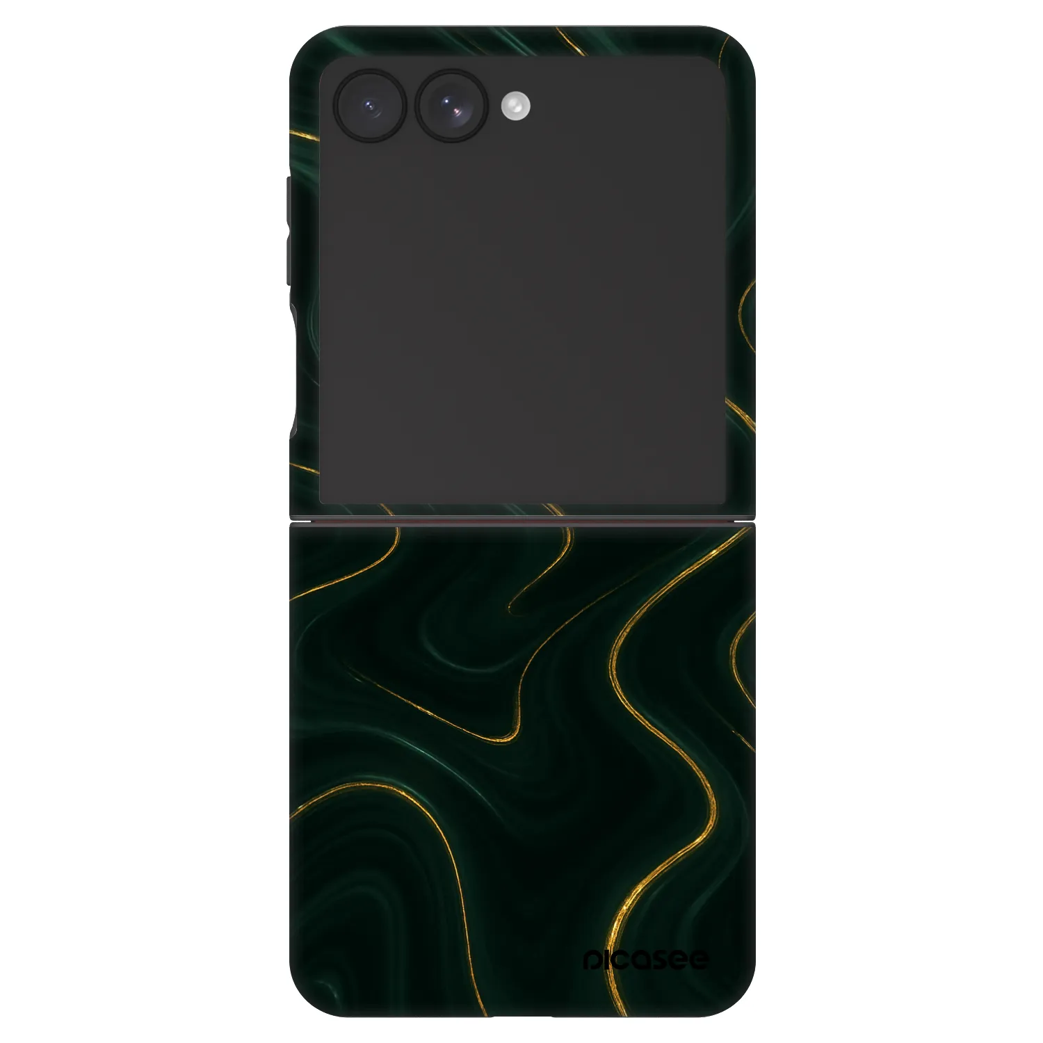 Picasee Fashion Case pre Samsung Galaxy Z Flip7 5G - Vawes