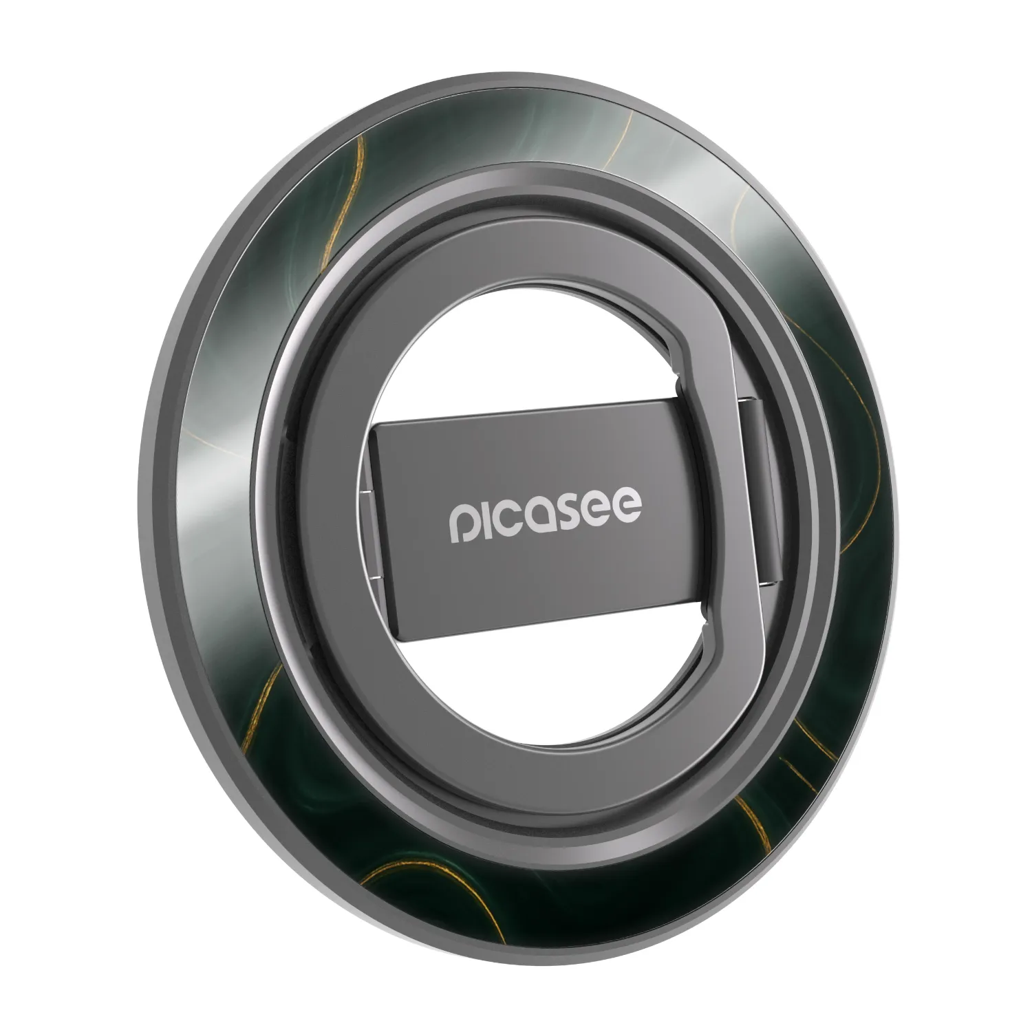 Picasee Magnetic holder - Čierný