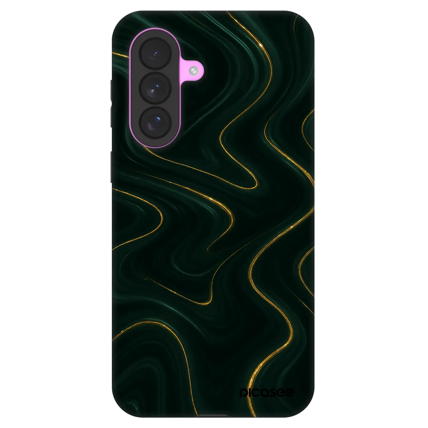 Picasee Fashion Case pre Samsung Galaxy A37 - Vawes