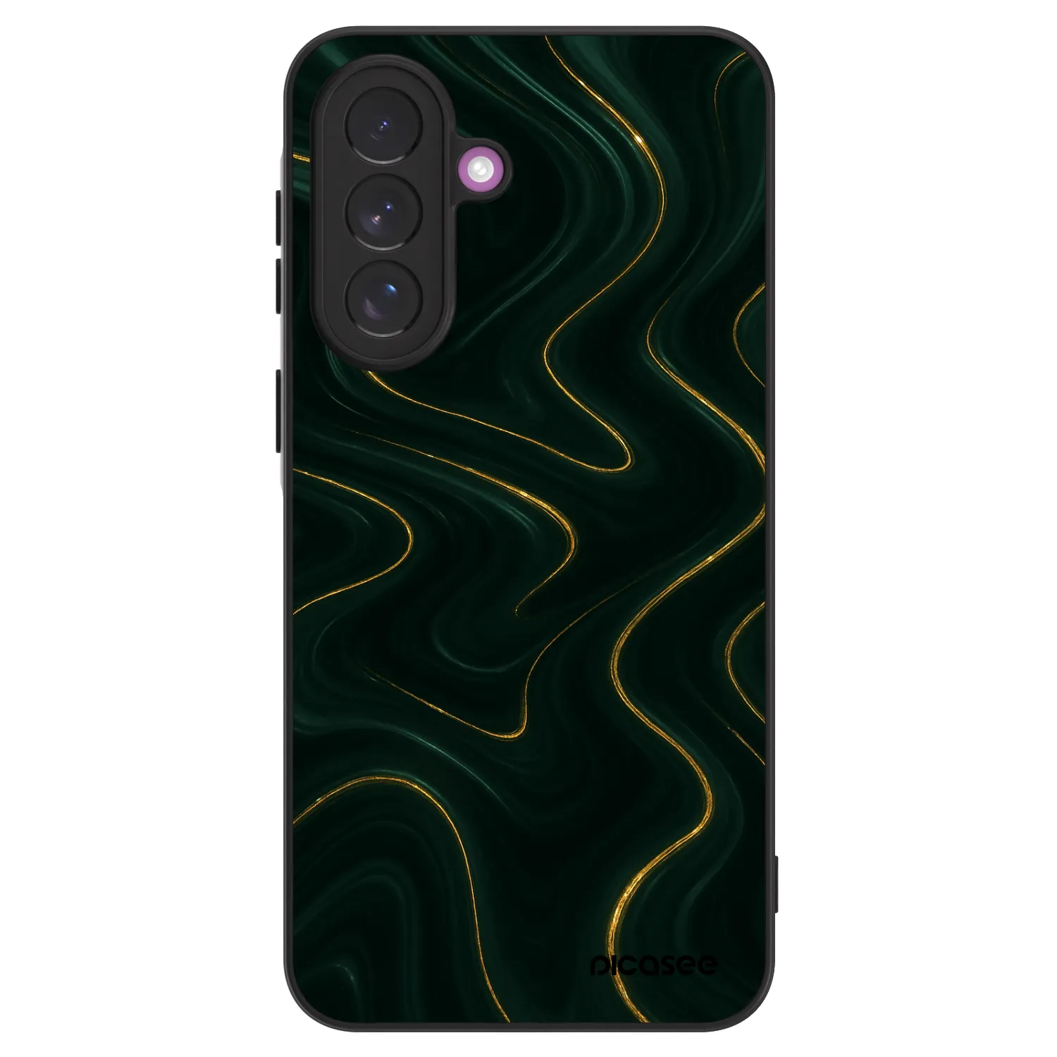 Picasee ULTIMATE CASE pro Samsung Galaxy A37 - Vawes