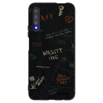 Obal pre Honor 9X Pro - CONFESSION