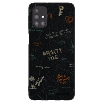 Obal pre Samsung Galaxy M31s - CONFESSION