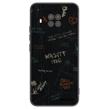 Picasee silikónový čierny obal pre Xiaomi Mi 10T Lite - CONFESSION