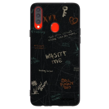 Obal pre Samsung Galaxy A20s - CONFESSION