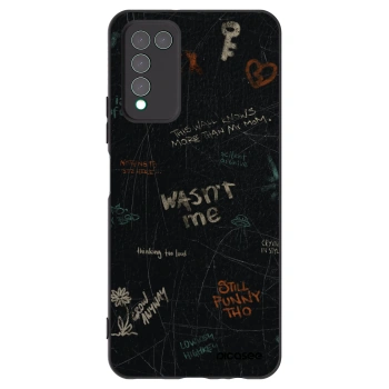 Obal pre Honor 10X Lite - CONFESSION