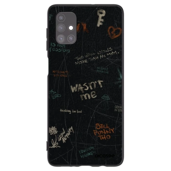 Obal pre Samsung Galaxy M51 M515F - CONFESSION